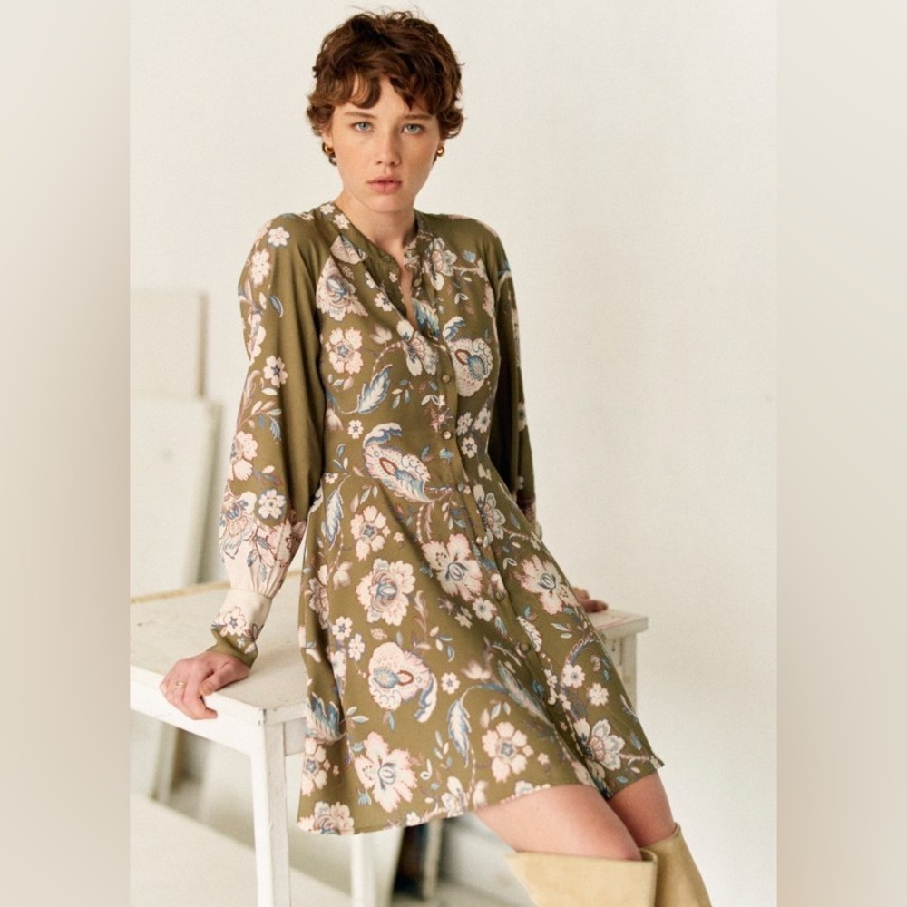 Sezane CAPRICE DRESS